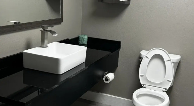 Номер Superior Red Roof Inn Washington, NC