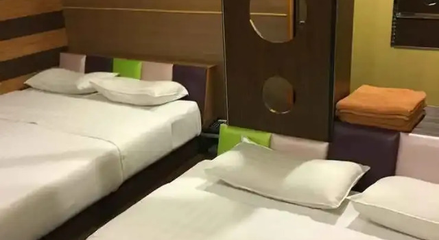 Vista 88 Boutique Hotel, Varaa Boutique-hotelli Hotellit Johor pysäköinnillä, Pysäköinti