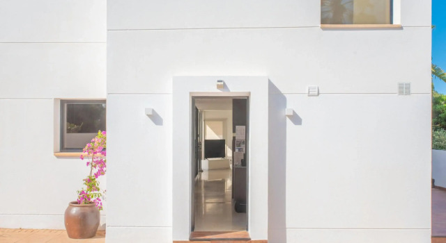 Villa Sa Marinada Modern villa