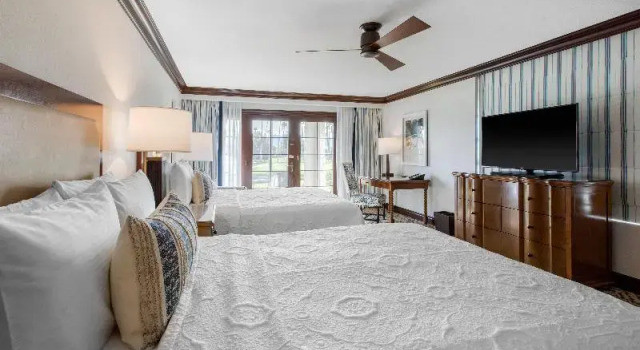 Номер Standard Omni Rancho Las Palmas Resort & Spa