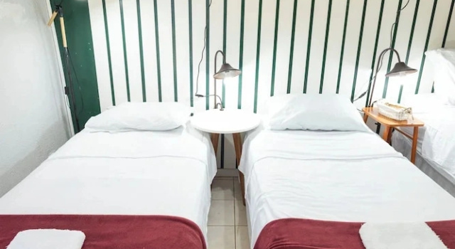Номер Standard Happiness House Hospedagem