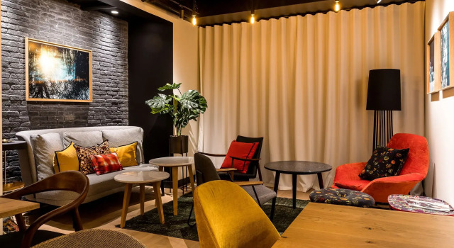 Laz' Hotel Spa Urbain Paris