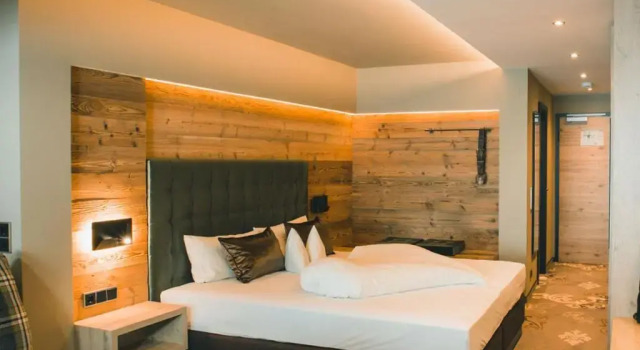 Двухместный номер Superior Hotel Bergruh
