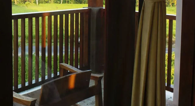 Люкс Villa Kemuning Ubud