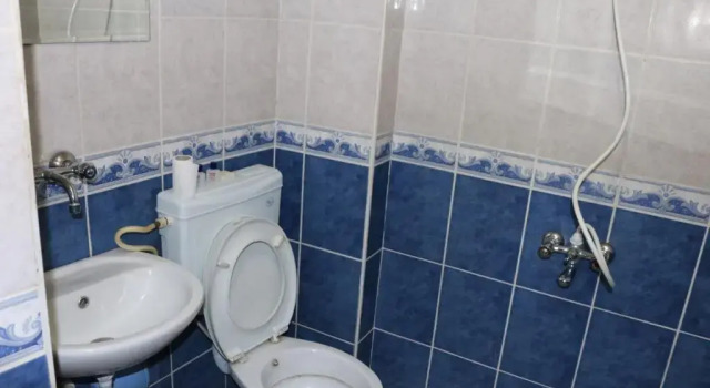 Трёхместный номер Comfort Talaslioglu Hotel