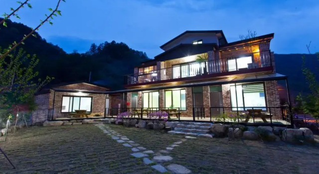 Jecheon Moonlight Scenery, Prenota Hotel Hotel a Chungcheongbuk-Do con parcheggio, Parcheggio