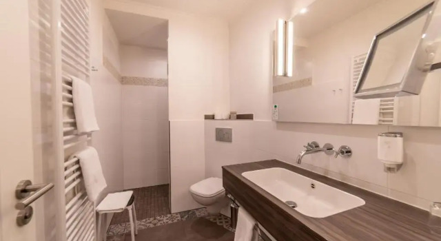 Двухместный номер Economy Romantik Hotel Alte Münze