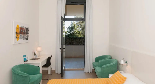 Полулюкс с балконом Maistra Select Island Hotel Istra