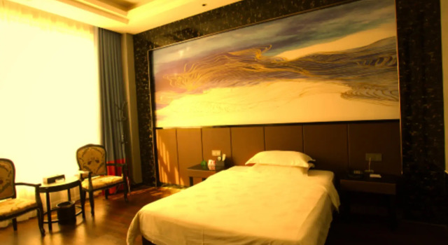 Baopo Hotel (Fangchenggang Gangkou), Buchen Sie Hotel Fangchenggang Guangxi
