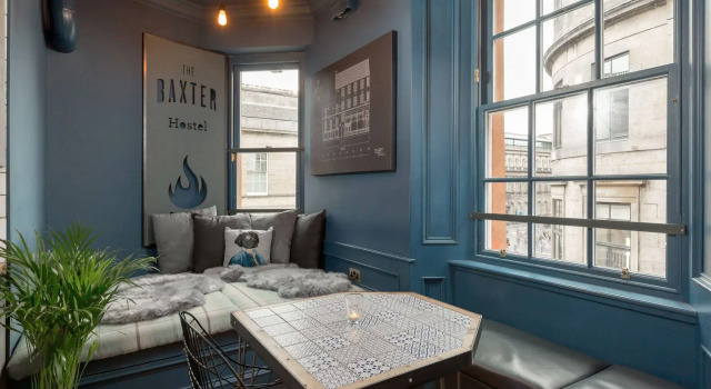 The Baxter Hostel