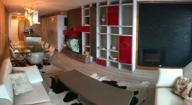 Appartement "le chamois" Mongie centre 10 pers Bel appartement standing, Забронировать Апартаменты/квартира Апартаменты Баньер-де-Бигор, Апартаменты/квартира