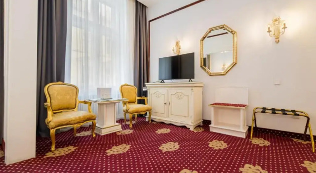 Полулюкс Deluxe Hotel Imparatul Romanilor Hotel & SPA