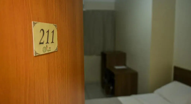 Двухместный номер Standard Hotel DNápoles