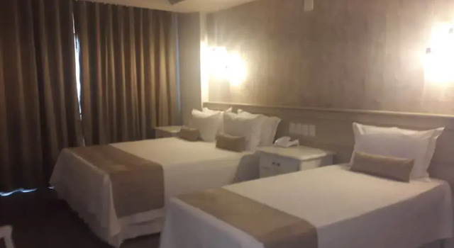 Vivamar Hotel, Забронировать Отель Парайпаба Сеара