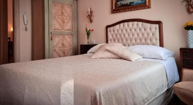 Двухместный номер Deluxe B&B Joans Heritage