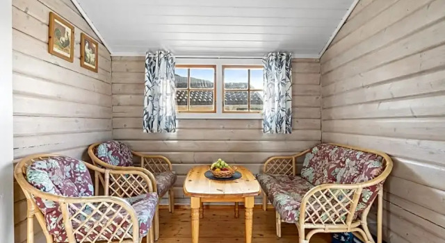 Norsjø Ferieland, Rezervasyon Otel Nes otoparklı oteller, Otopark