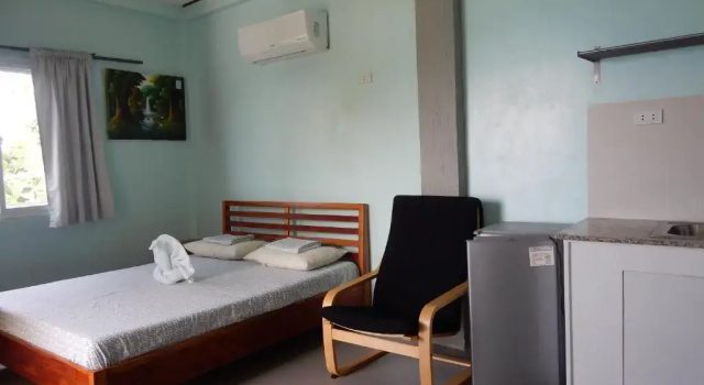 Двухместный номер Standard с балконом Seafari Resort Oslob