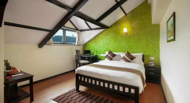Номер Standard Hotel Sarowar Pokhara-Luxury Hospitality in the Heart of Pokhara