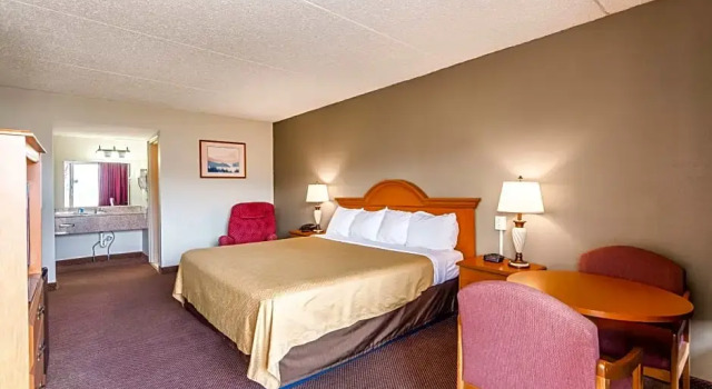 Двухместный номер Standard Econo Lodge Renfro Valley