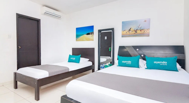 Номер Standard Hotel Guajira Azul