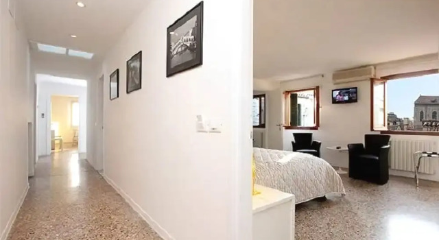 City Apartments - Albrizzi, Забронировать Апартаменты/квартира Апартаменты Венеции, рядом с Консульство Франции в Венеции, Апартаменты/квартира