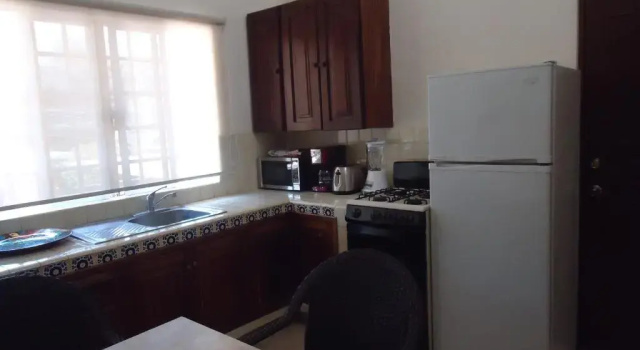 Апартаменты c 1 комнатой Departamento Mauricio #1 Studio