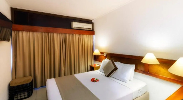 Двухместный номер Deluxe Fiji Gateway Hotel