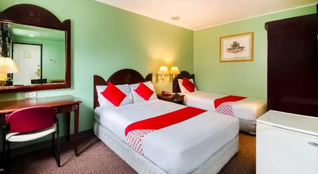 Номер Standard Palladium Suites Hotel