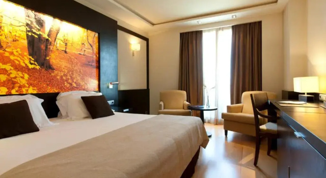Double room Hotel Nelva