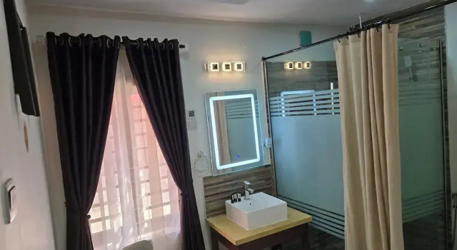Executive Zimmer NEKST Hotel Ibadan