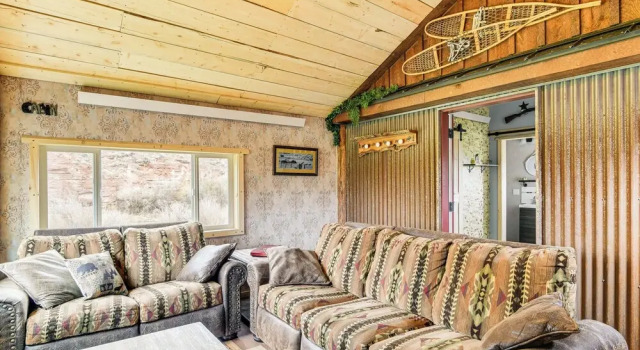 Fishing & Views: 'river Paradise' in Dubois!, Varaa Lomakoti  