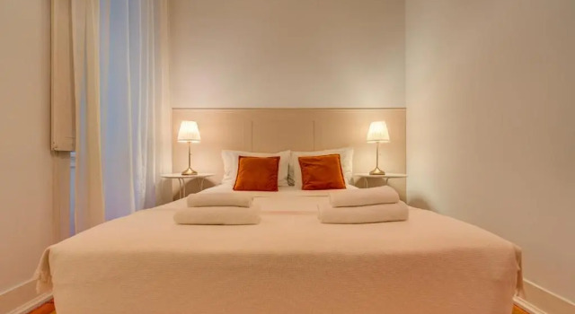 Номер Economy Chalet D´Ávila Guest House