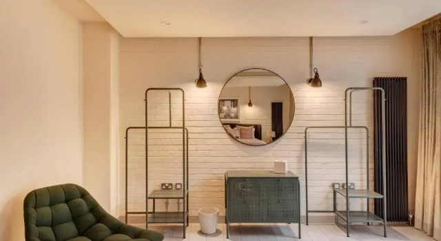 Apartament Southernhay House Hotel