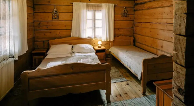 Willa Stasia, Rezerwuj Hotel Hotele w Bieszczady z basenem, Basen