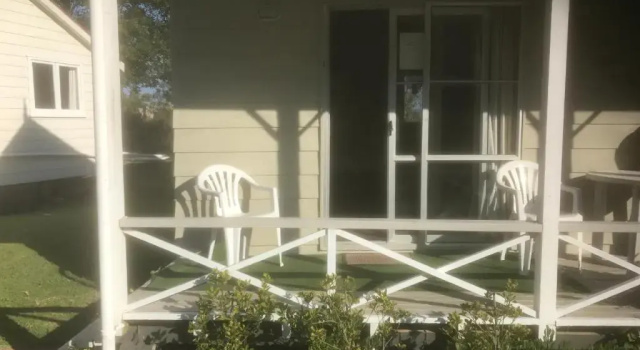 Студия Whitianga Campground