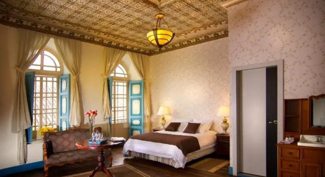 Camera doppia Superior Del Parque Hotel & Suites