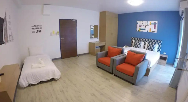 Двухместный номер Deluxe Shyne Place