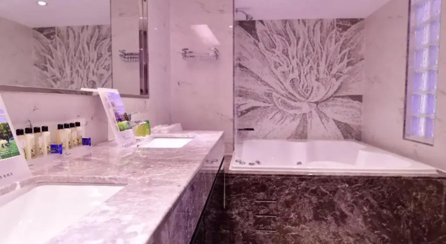 Номер Deluxe Siangge Chuanfan Rock Resort