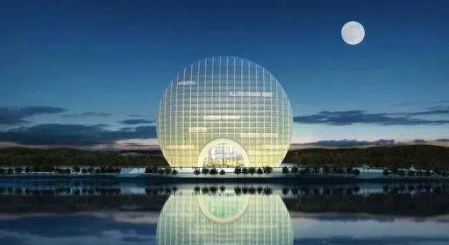 Люкс Sunrise Kempinski Hotel