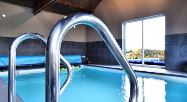 Вилла Durbuy Luxe Villa with Pool