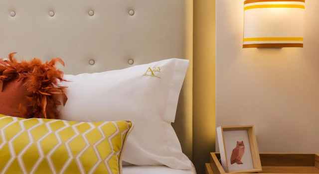 Номер Classic A23 Boutique Hotel