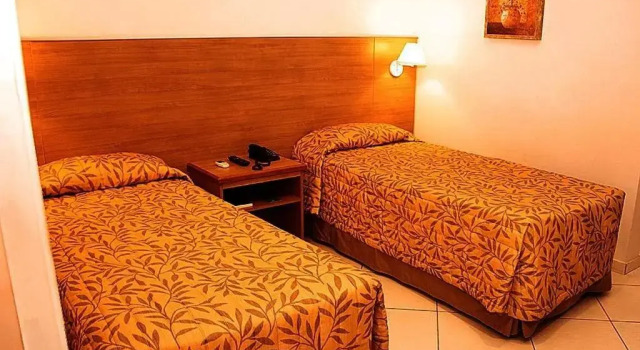 Двухместный номер Standard Lazuli Hotel