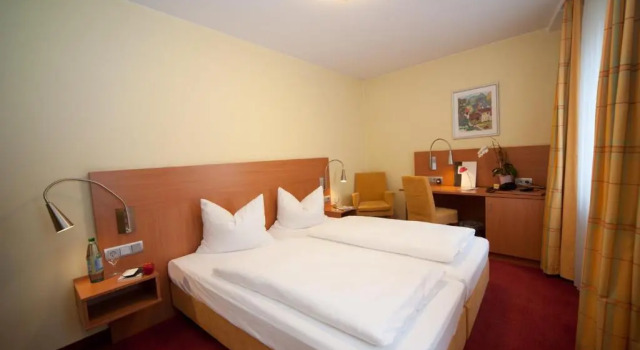 Двухместный номер Standard Hotel Mehl