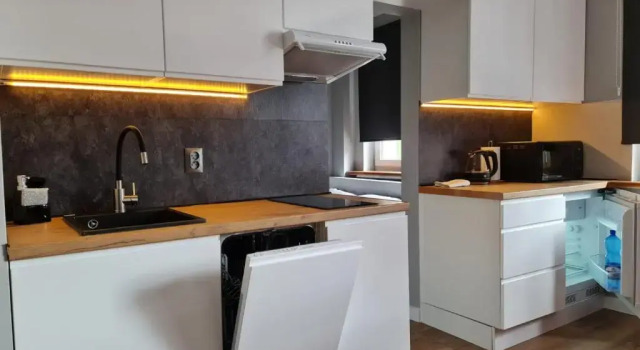 Apartament Parkowa Szczecin Polska, Забронировать Апартаменты/квартира Апартаменты Щецина, рядом с PAZIM Tower, Апартаменты/квартира