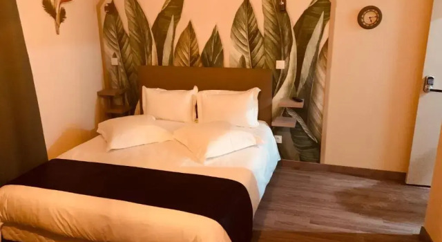 Deluxe chambre Le Relais de la Poste