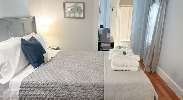 Standard Zimmer Freedom House B&B