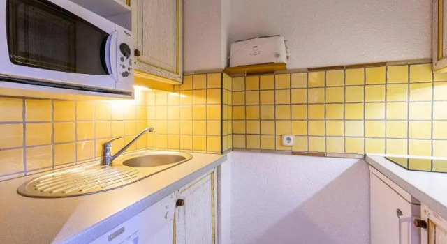 Résidence LE SAPPORO - Appartement SAPPORO 19 pour 4 Personnes 12