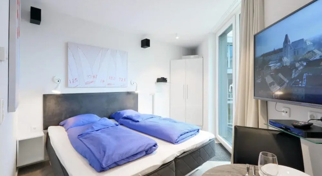 Dünenvilla Comfort, Reserva ahora Apartamento Lübeck Schleswig-Holstein