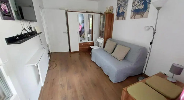 Апартаменты c 1 комнатой с балконом Apartment Fancy