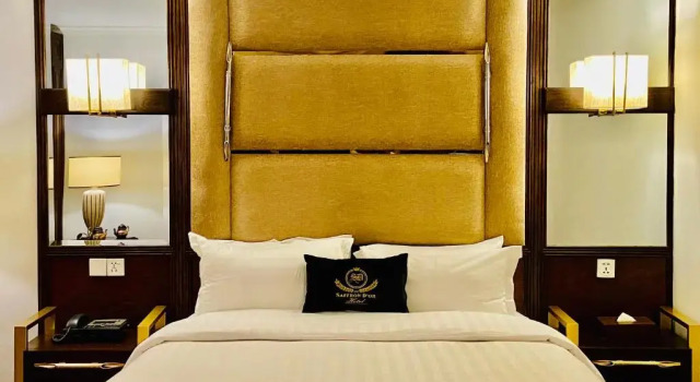 Saffron D'or Hotels